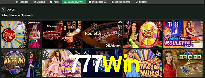 777Win bet