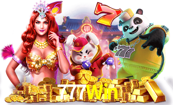 jogue em caça-níqueis ricos na 777Win