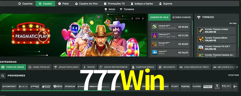 cassino 777Win